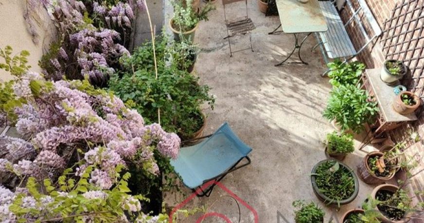 vente Maison Colombes