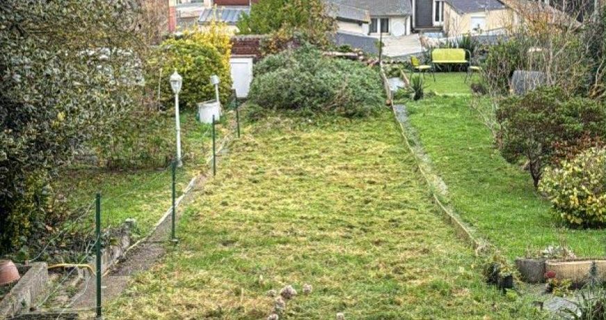 vente Maison Le Treport