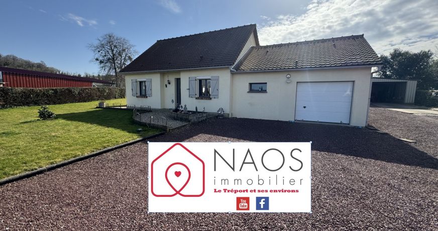 vente Maison Blangy Sur Bresle