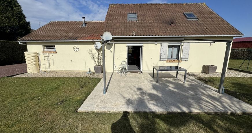 vente Maison Blangy Sur Bresle