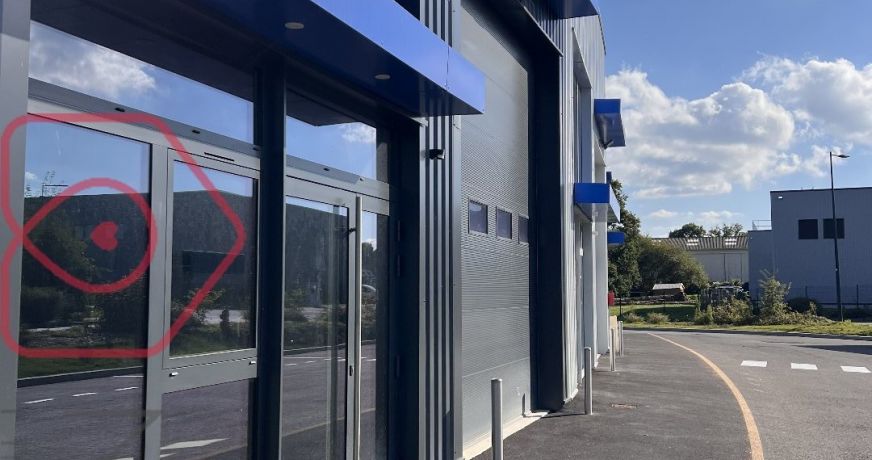 vente Locaux d'activité Miniac Morvan
