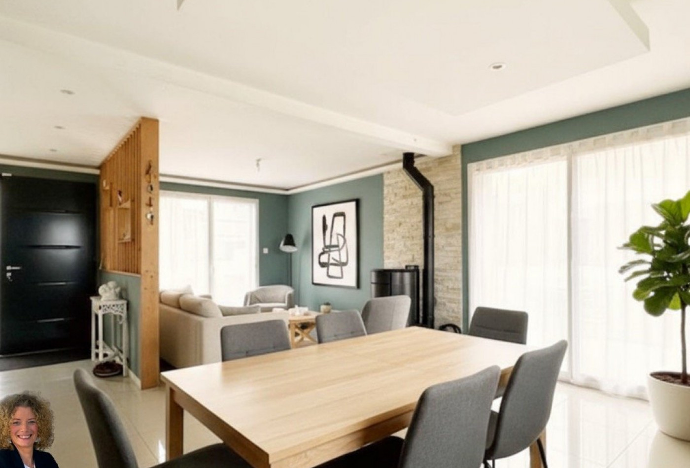 vente Maison Miniac Morvan - Photo 1