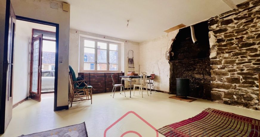 vente Maison Chateauneuf D'ille Et Vilaine