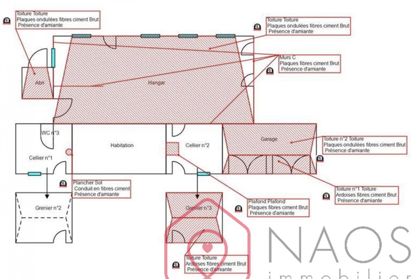 vente Maison à rénover Saint Lormel - Photo 9