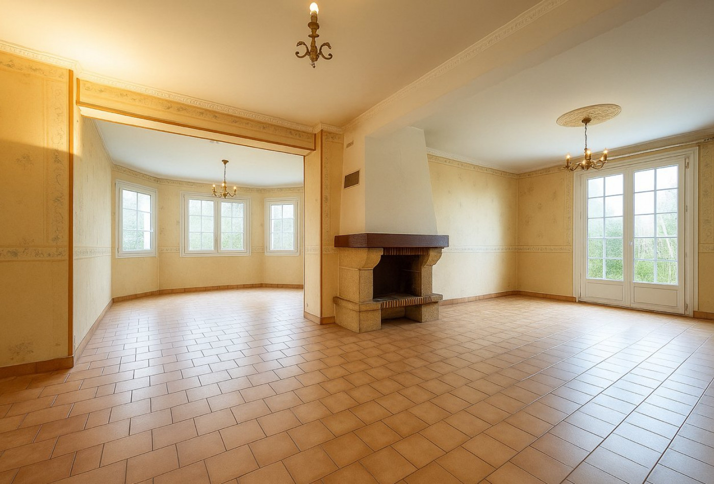 vente Maison Miniac Morvan - Photo 2