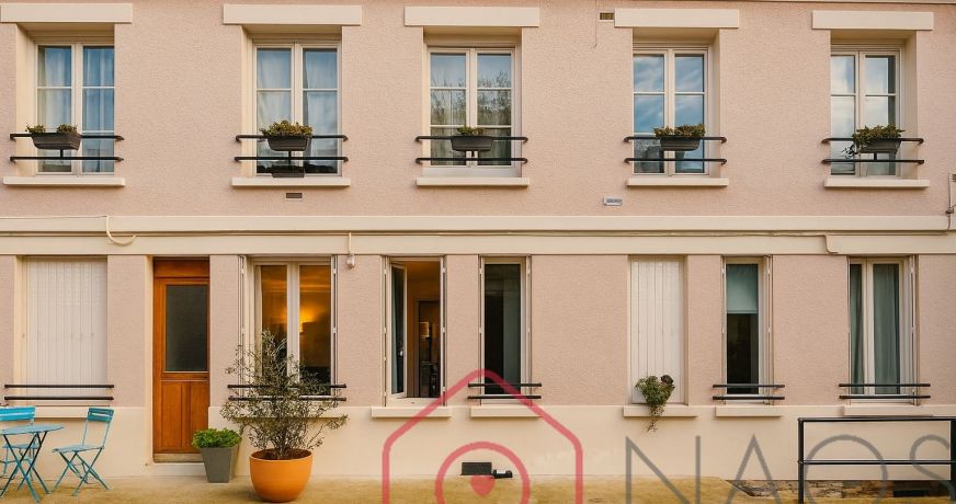 vente Appartement Chatou