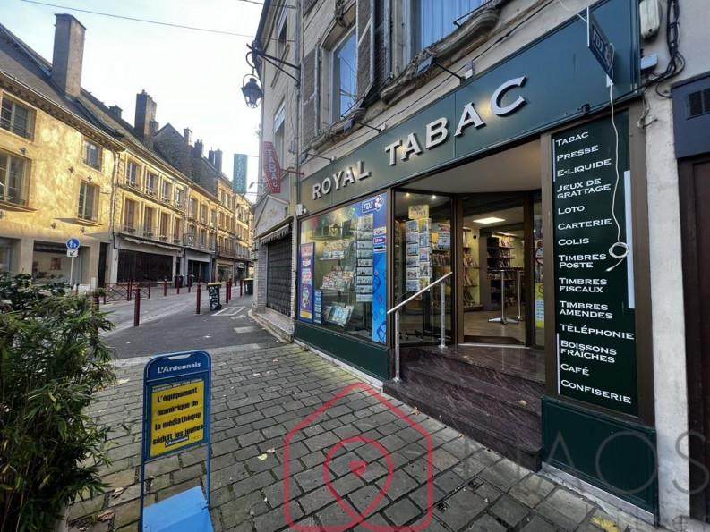 vente Tabac presse Sedan - Photo 2