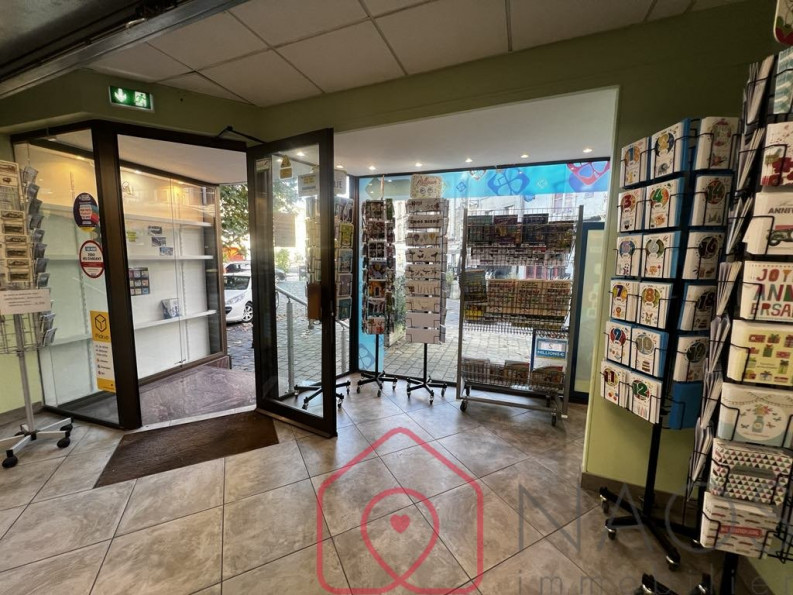 vente Tabac presse Sedan - Photo 3