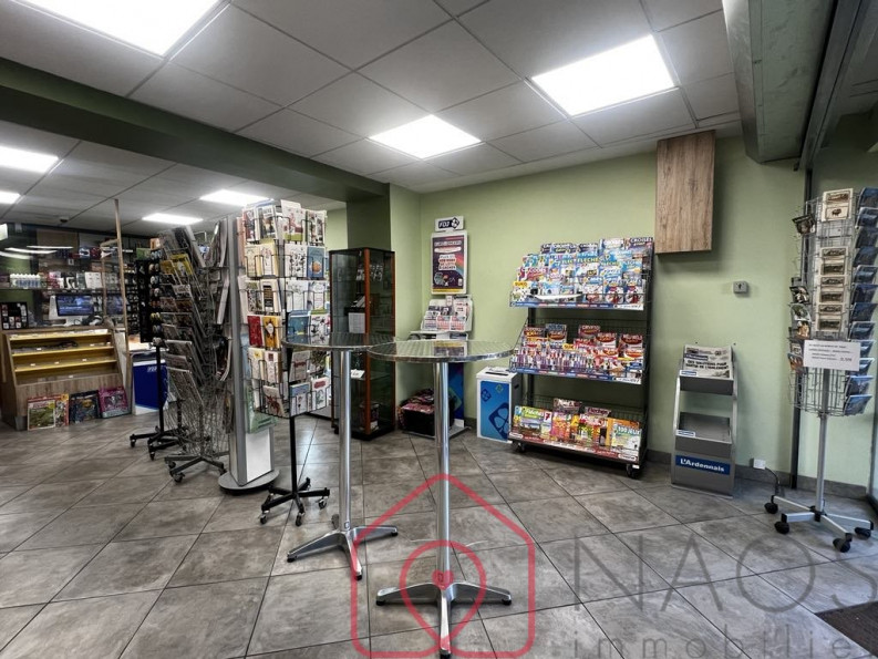 vente Tabac presse Sedan - Photo 4