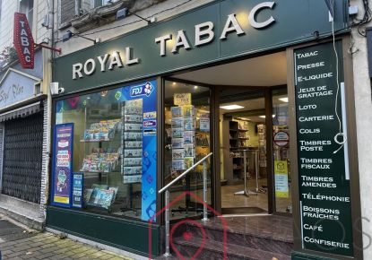 vente Tabac presse Sedan