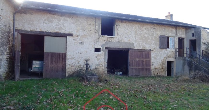 vente Corps de ferme Le Villars