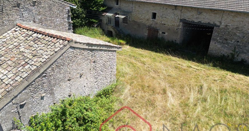 vente Corps de ferme Le Villars