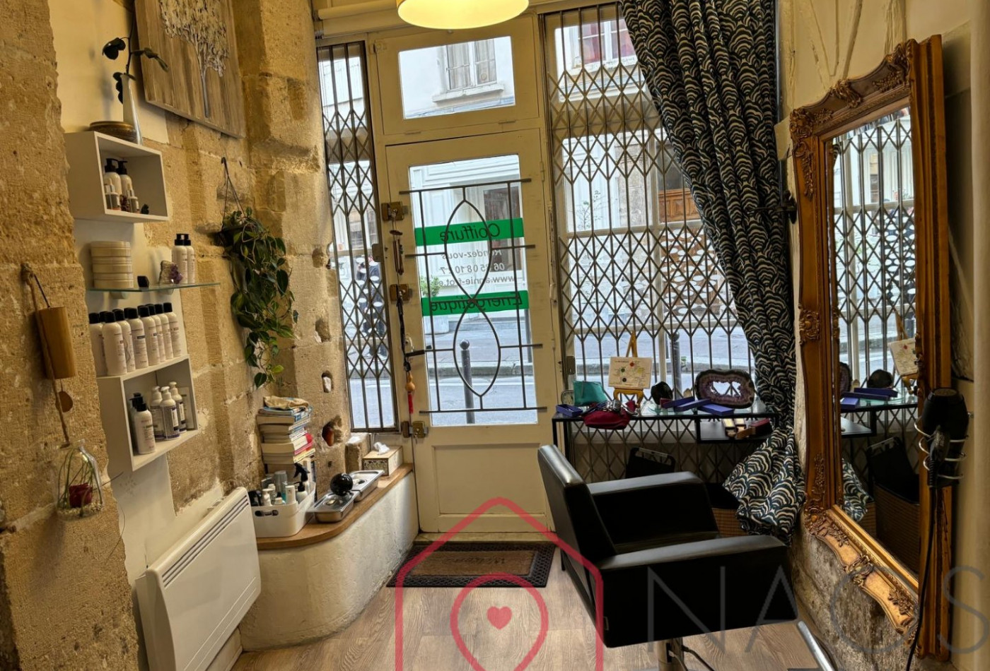vente Local commercial Paris 5eme Arrondissement - Photo 1