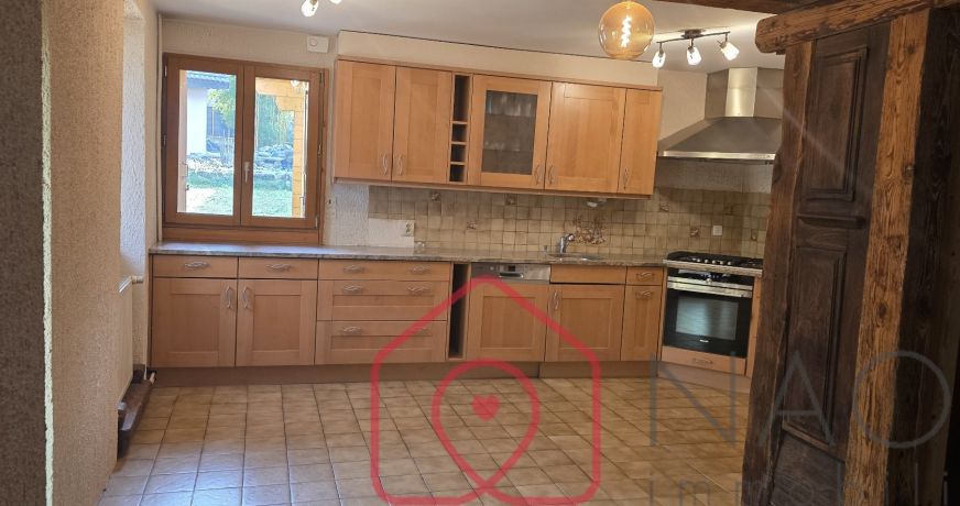 vente Maison Neydens