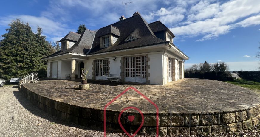 vente Maison bourgeoise Pontivy
