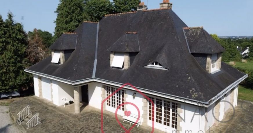 vente Maison bourgeoise Pontivy