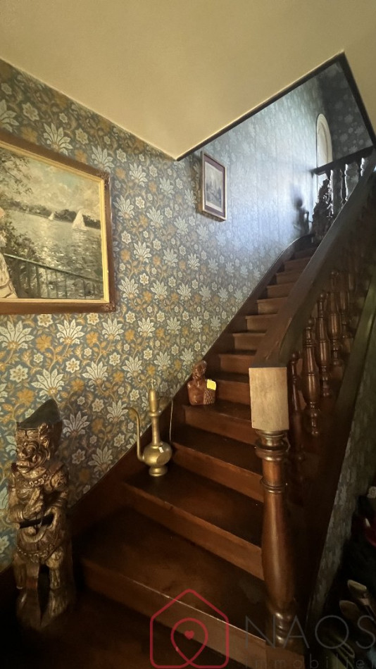 vente Maison bourgeoise Pontivy - Photo 7