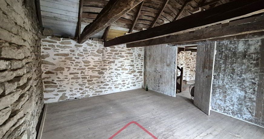 vente Maison à rénover Langolen