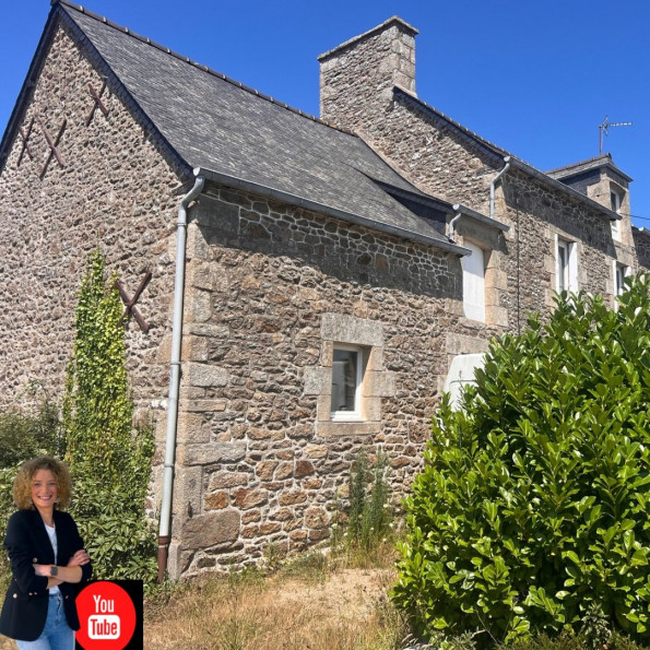 vente Maison à rénover Saint Lormel - Photo 1