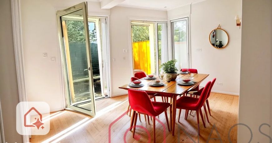 vente Appartement Villeneuve La Garenne