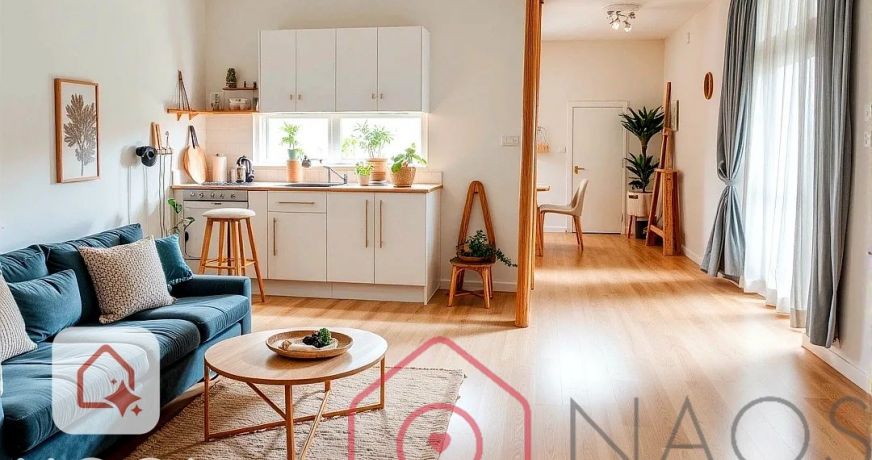 vente Appartement Villeneuve La Garenne