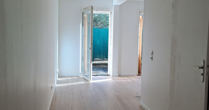 vente Appartement Villeneuve La Garenne