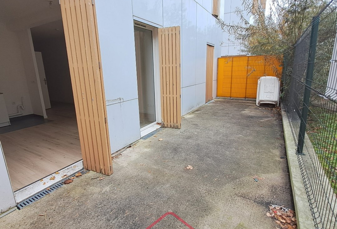 vente Appartement Villeneuve La Garenne - Photo 2