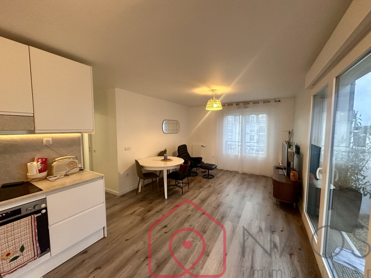 vente Appartement Clamart - Photo 3