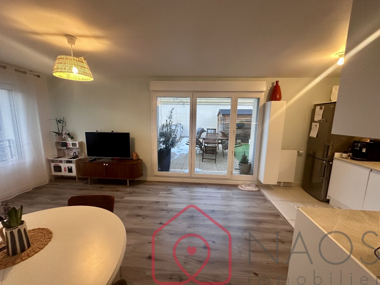 vente Appartement Clamart - Photo 1