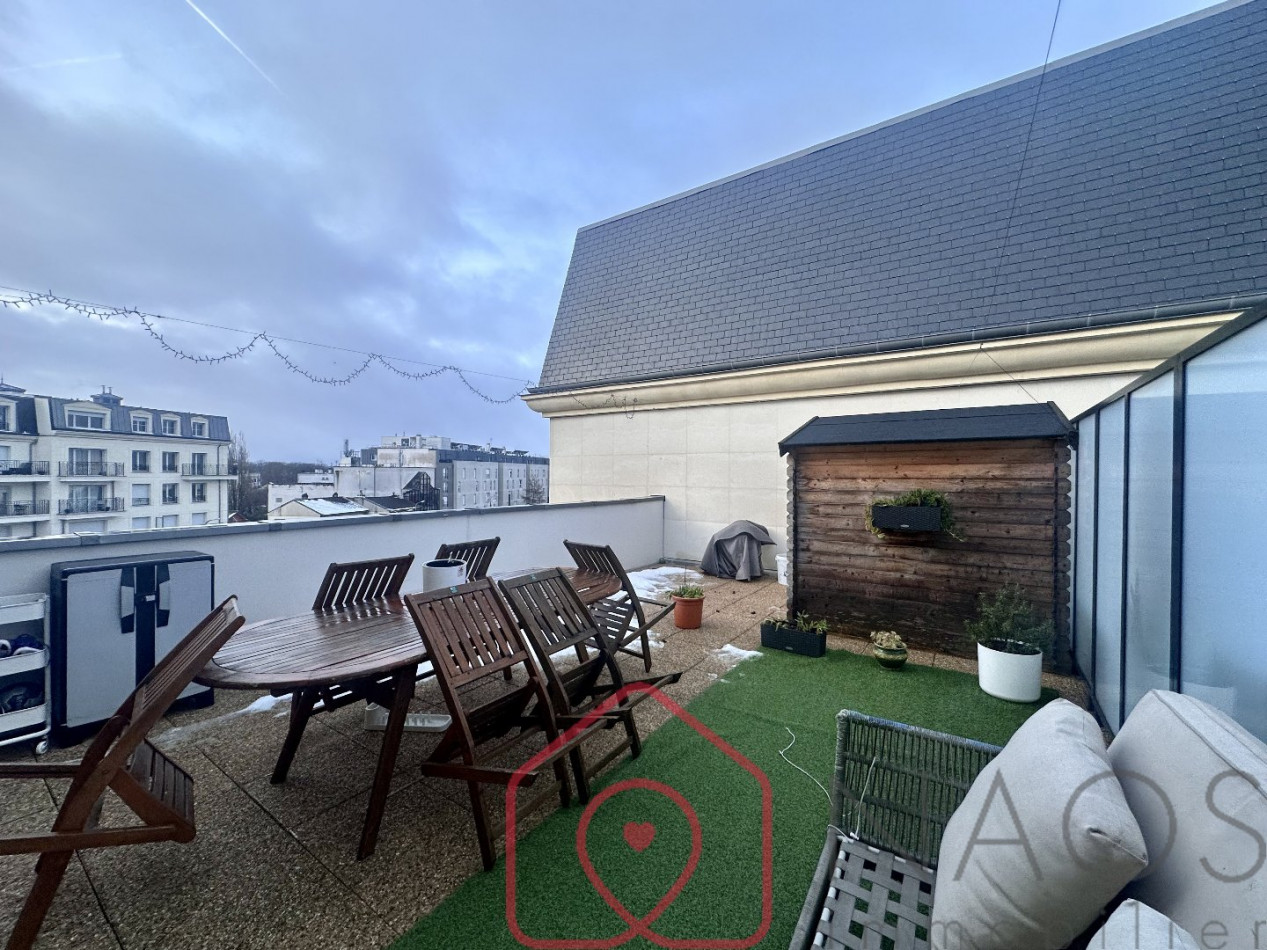 vente Appartement Clamart - Photo 5