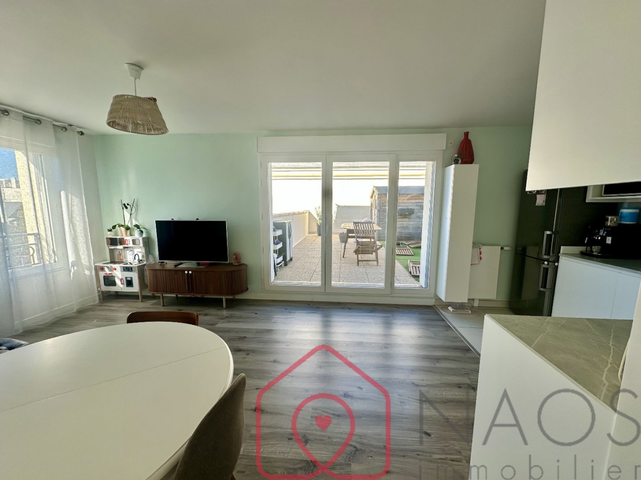 vente Appartement Clamart - Photo 3