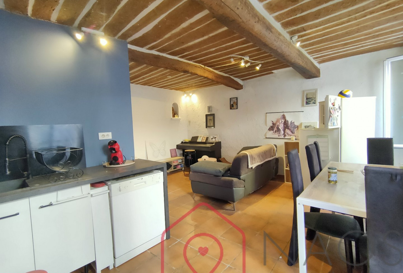 vente Maison de village Gonfaron - Photo 8