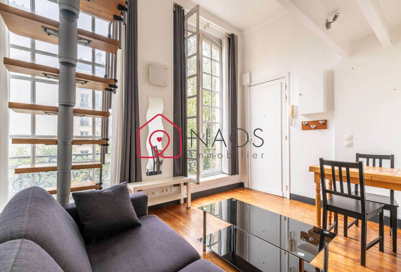 vente Appartement Paris 4eme Arrondissement - Photo 2