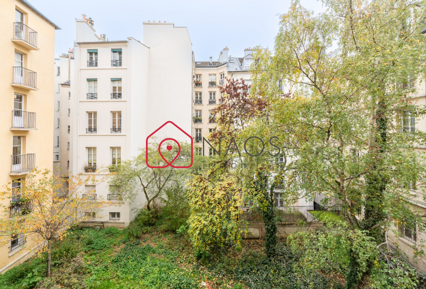 vente Appartement Paris 4eme Arrondissement - Photo 6