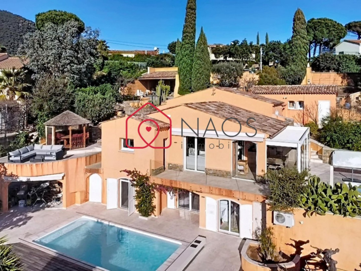 vente Maison Cavalaire Sur Mer - Photo 1