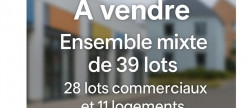 vente Entrepots et bureaux Le Havre