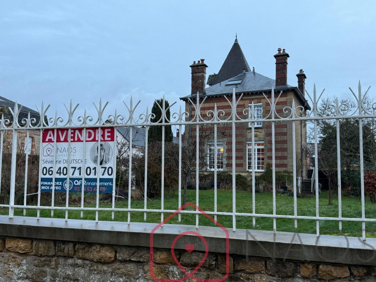 vente Maison bourgeoise Glaire - Photo 2