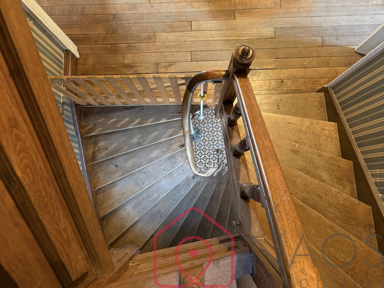 vente Maison bourgeoise Glaire - Photo 10