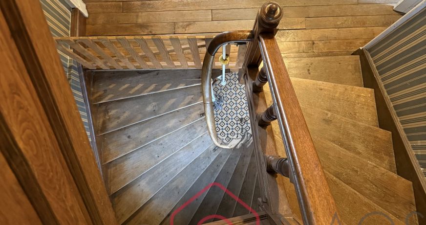 vente Maison bourgeoise Glaire