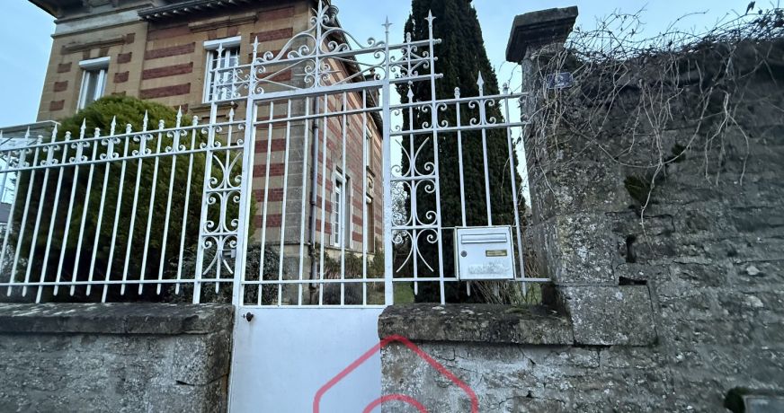 vente Maison bourgeoise Glaire