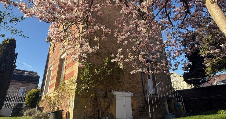 vente Maison bourgeoise Glaire