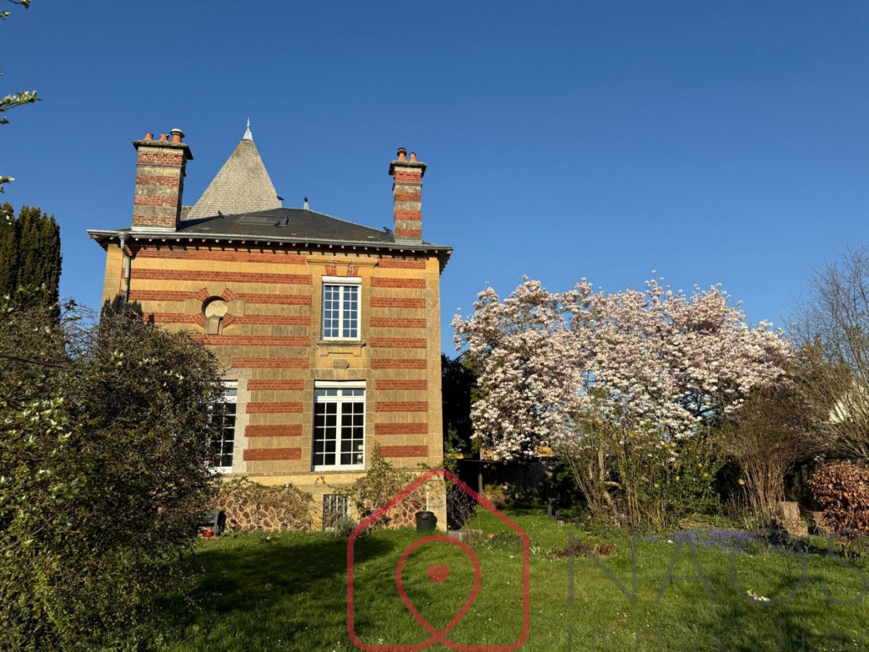 vente Maison bourgeoise Glaire - Photo 1
