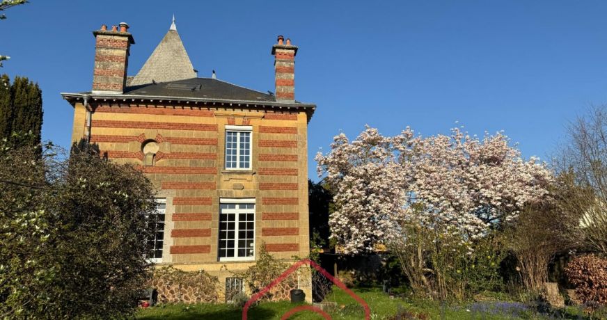 vente Maison bourgeoise Glaire