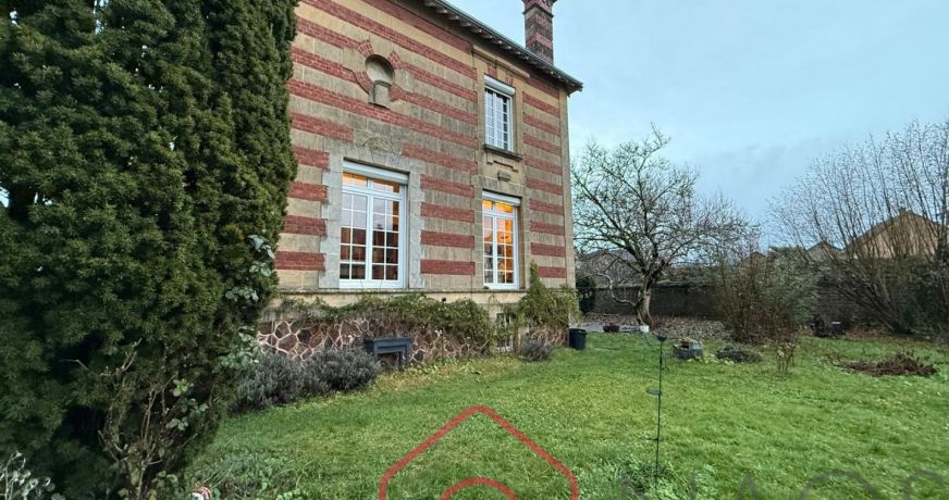 vente Maison bourgeoise Glaire