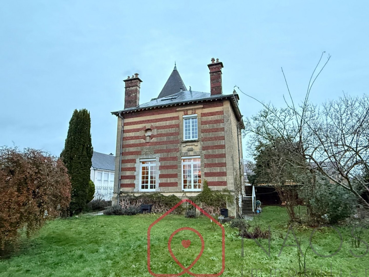 vente Maison bourgeoise Glaire - Photo 1
