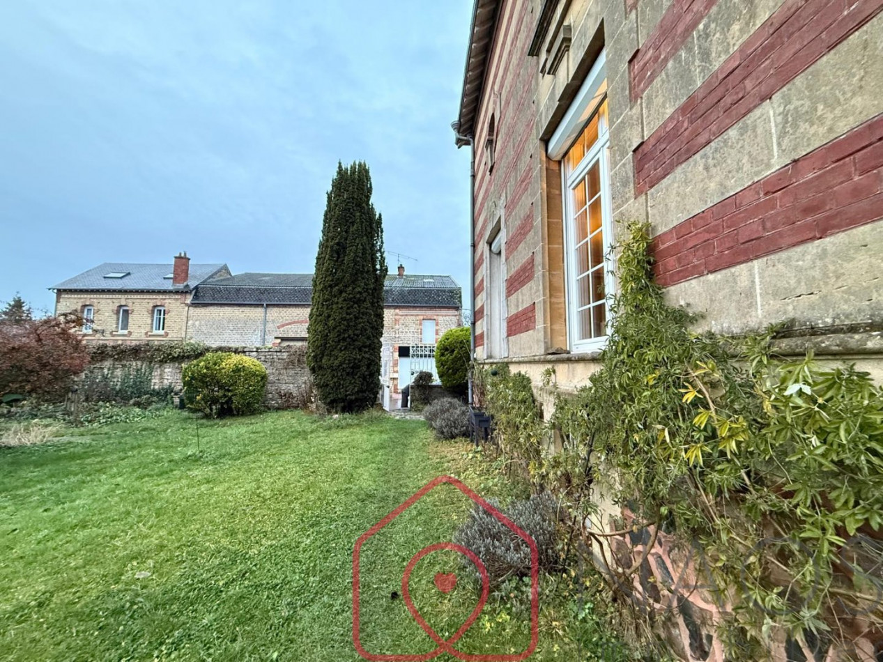 vente Maison bourgeoise Glaire - Photo 4