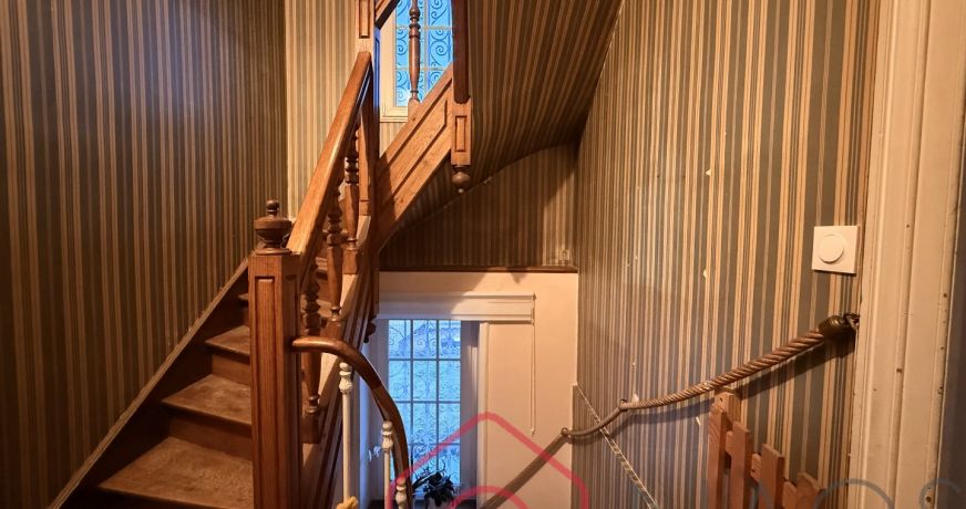 vente Maison bourgeoise Glaire