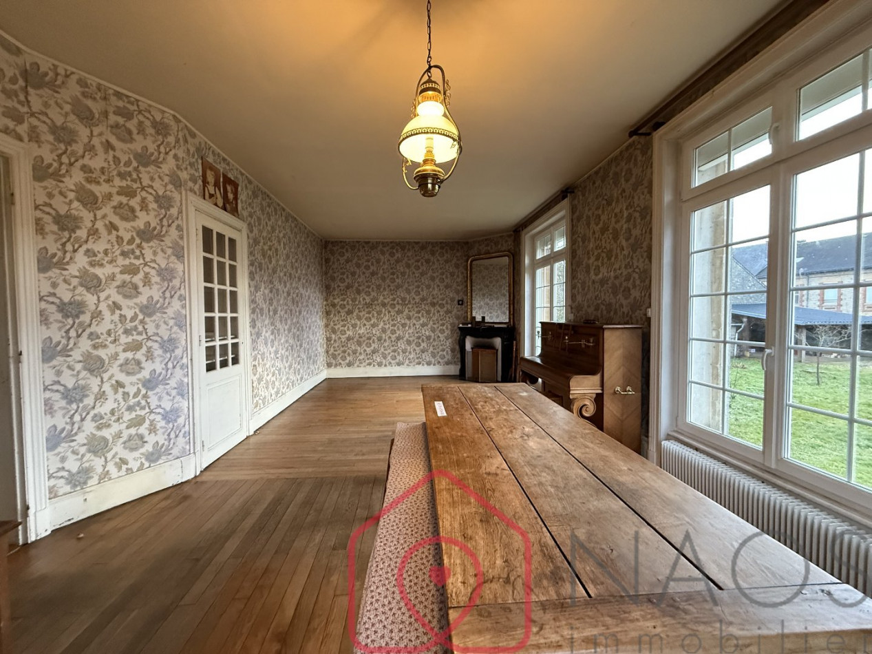 vente Maison bourgeoise Glaire - Photo 8