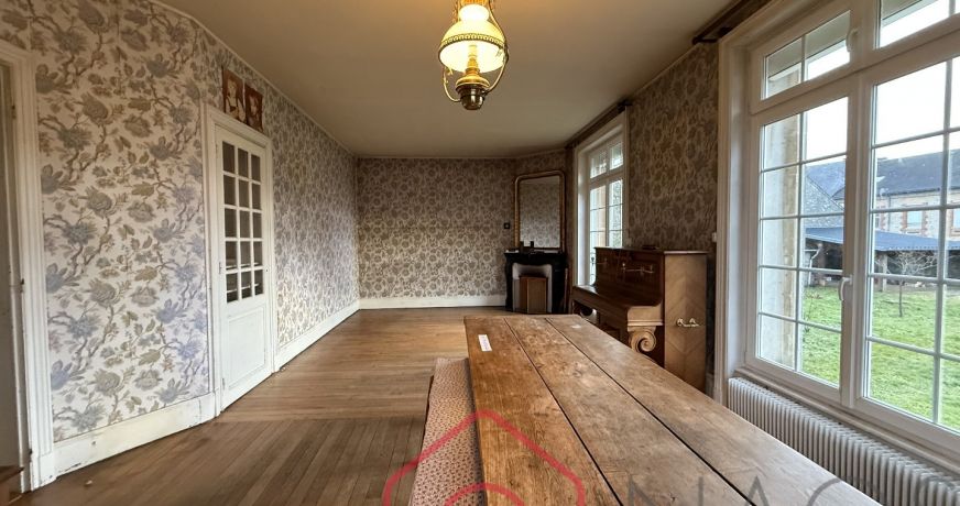 vente Maison bourgeoise Glaire