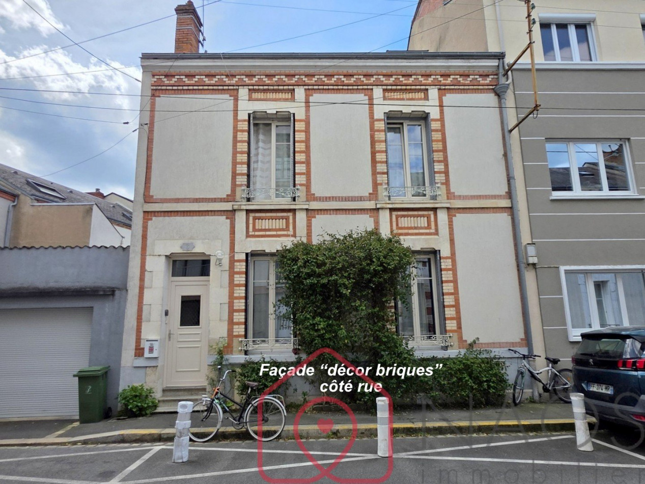 vente Maison de ville Orleans - Photo 2